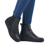 Ghete Dama Rieker Piele Naturala Riek Y6451 - Rieker - amely.ro